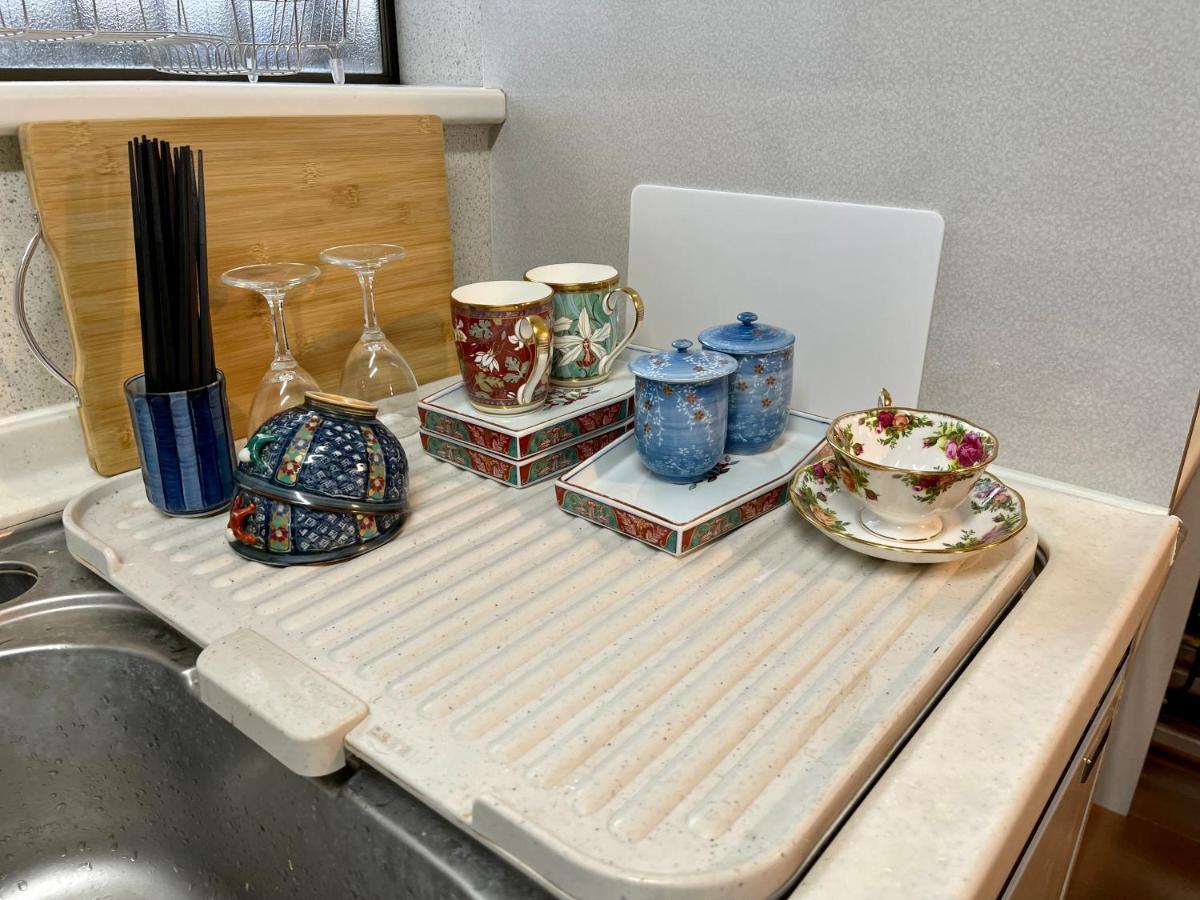 Season Guest House 東京都 外观 照片