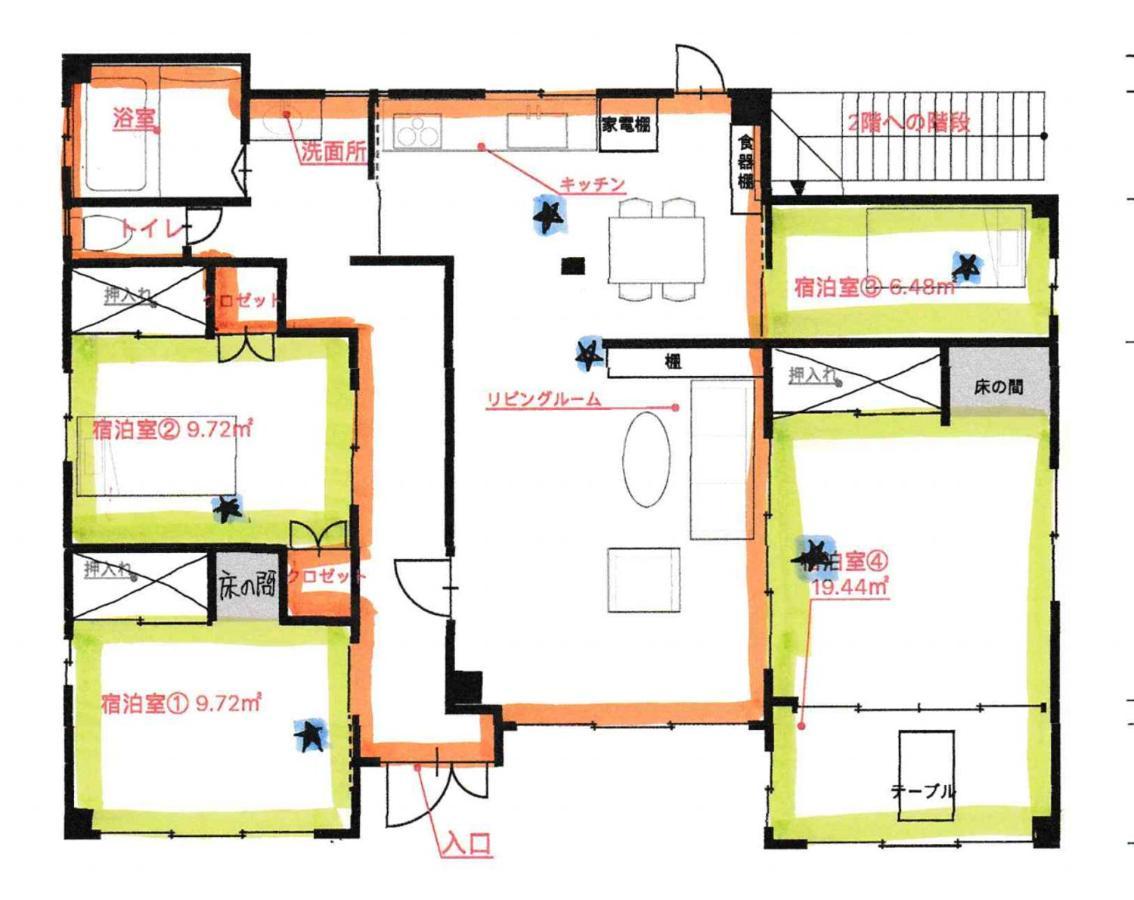 Season Guest House 東京都 外观 照片