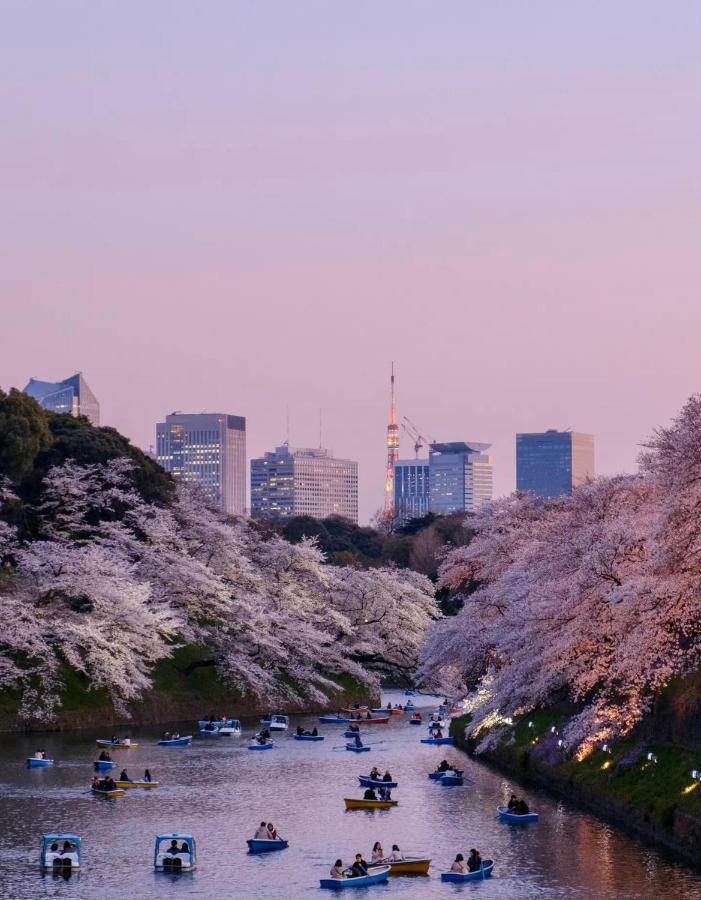 Season Guest House 東京都 外观 照片