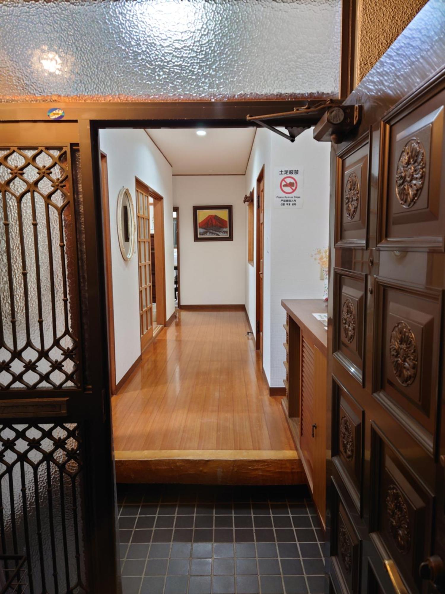 Season Guest House 東京都 外观 照片